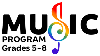 Music Program Logo